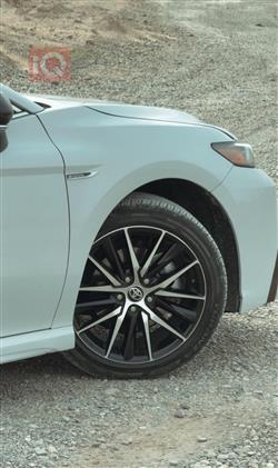 تۆیۆتا کامری